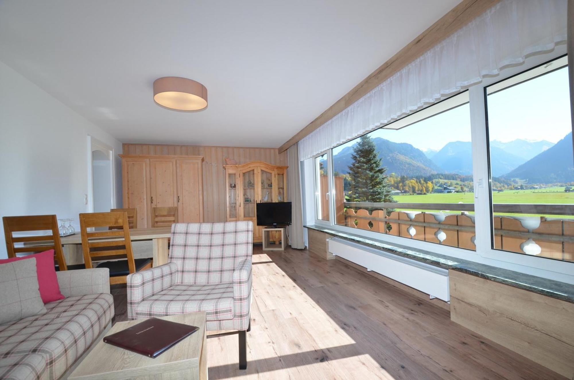 Hotel Cafe Fuggerhof Oberstdorf Exterior photo