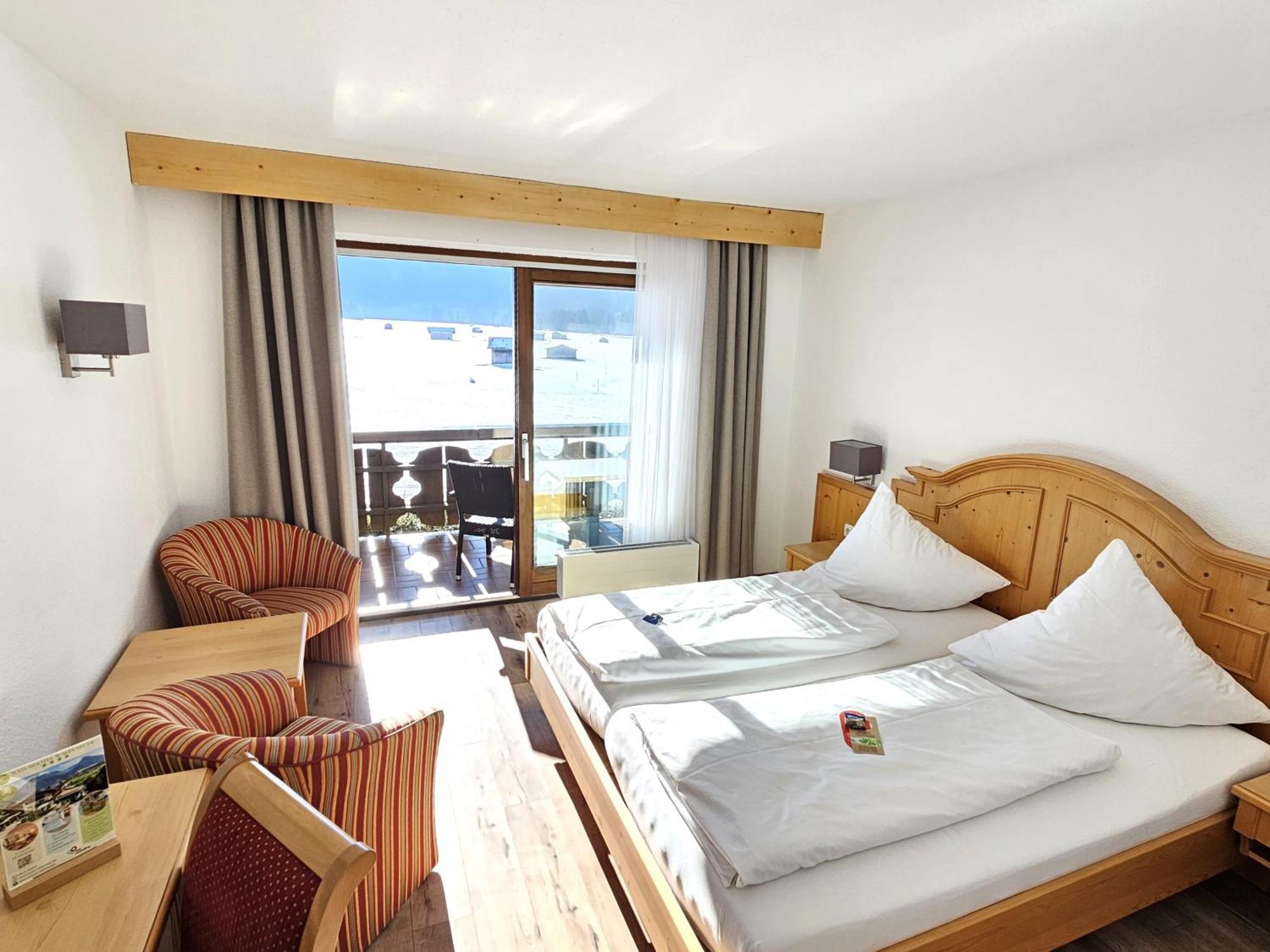 Hotel Cafe Fuggerhof Oberstdorf Exterior photo