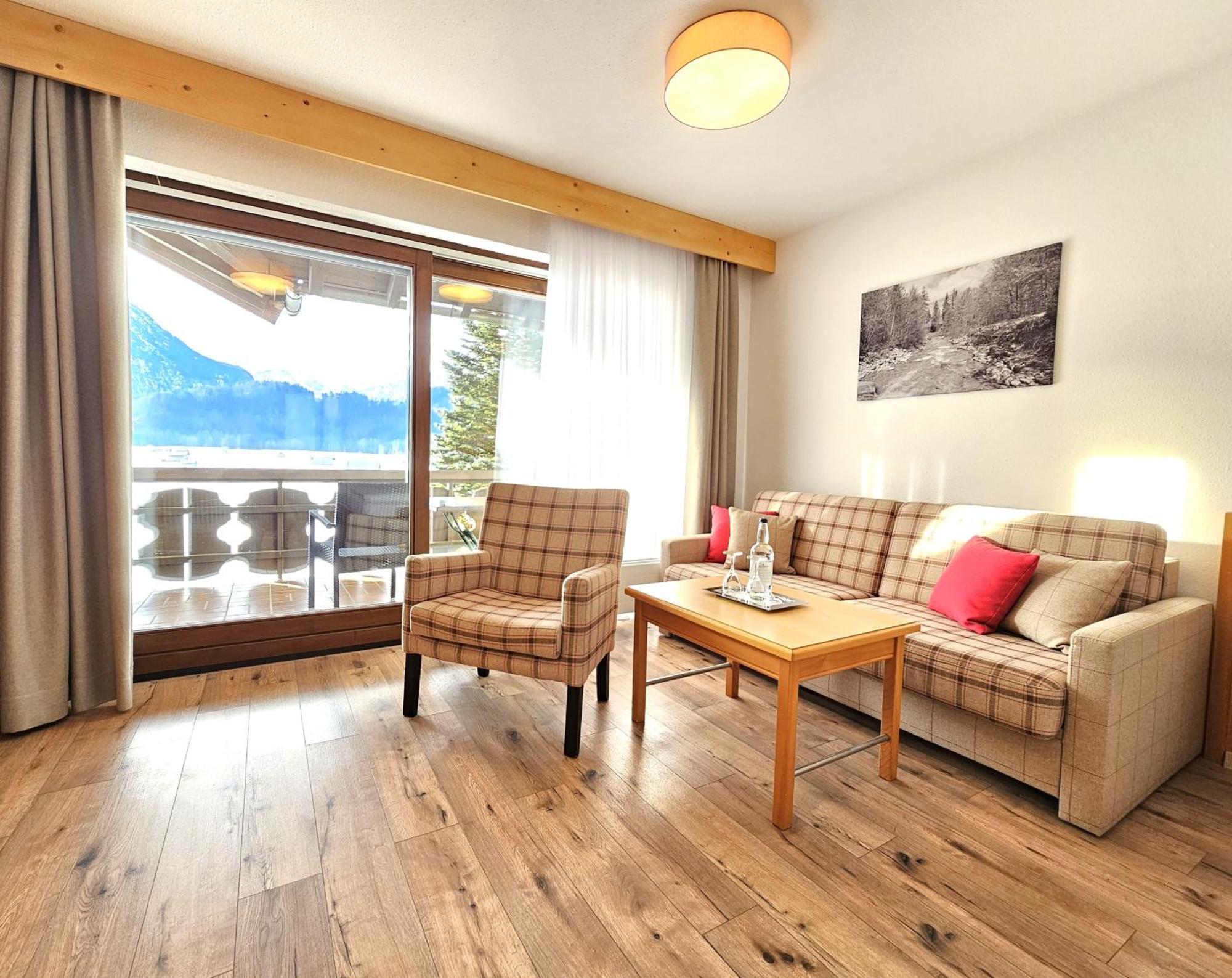 Hotel Cafe Fuggerhof Oberstdorf Exterior photo