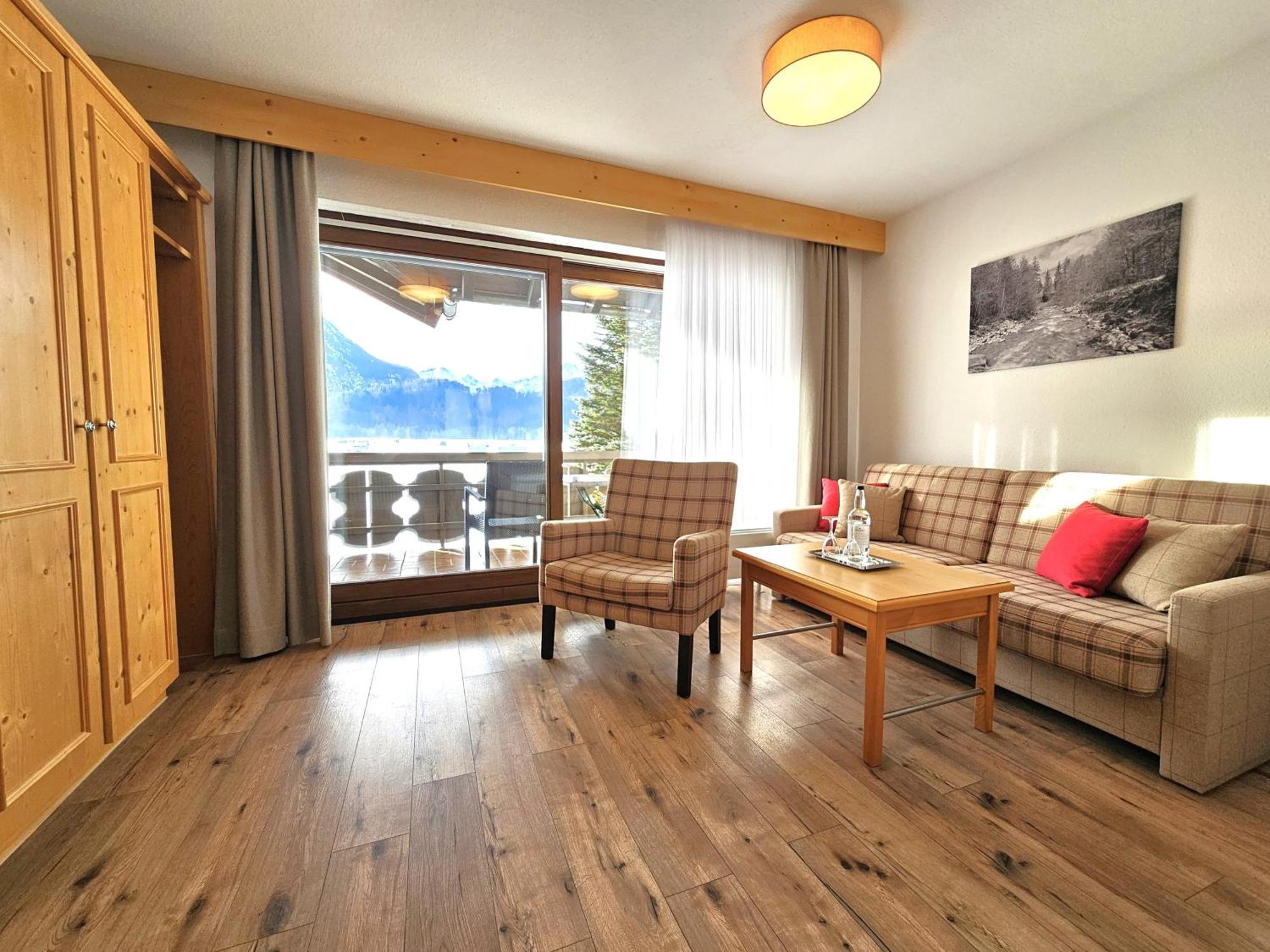 Hotel Cafe Fuggerhof Oberstdorf Exterior photo